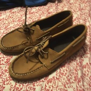 Size 13 boat shoes